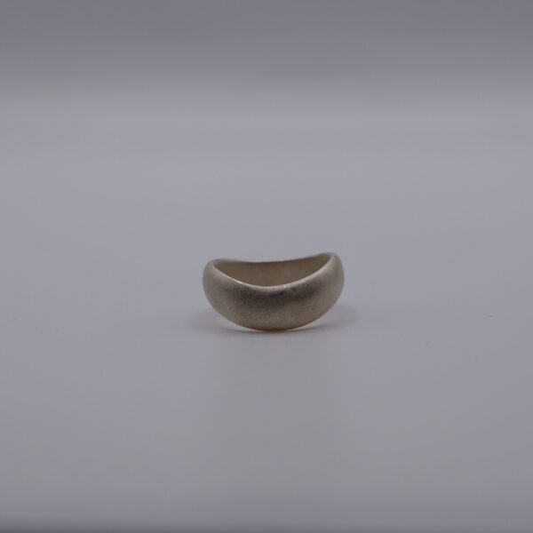 Chunky Wave Ring