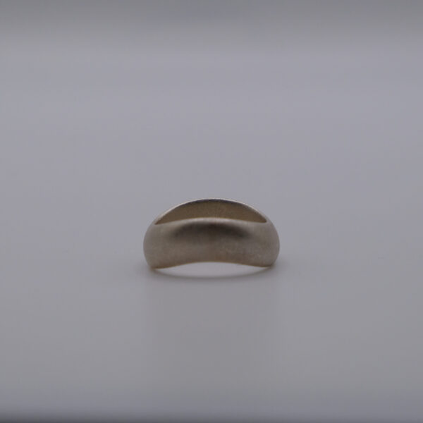 Chunky Wave Ring