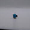 Vintage Boho Turquoise Ring