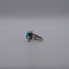 Vintage Boho Turquoise Ring