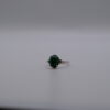 Malachite Clasp Ring