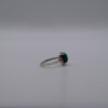 Malachite Clasp Ring
