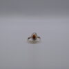 Oval Citrine Ring