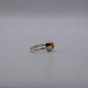 Oval Citrine Ring