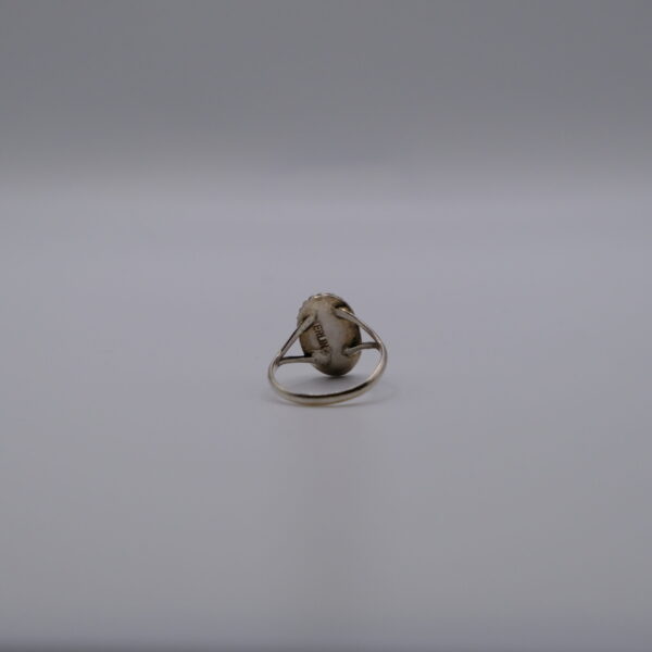 Black Onyx Boho Ring