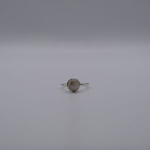 Natural Moonstone Ring