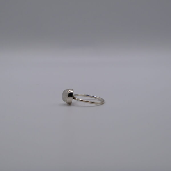 Natural Moonstone Ring