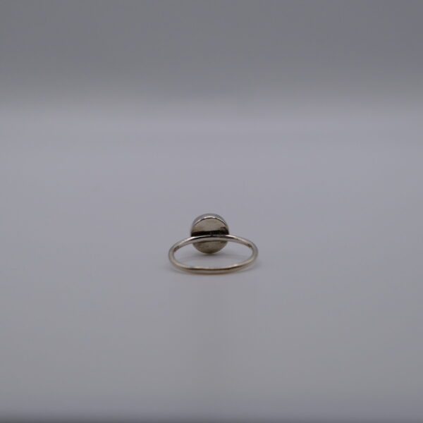 Natural Moonstone Ring