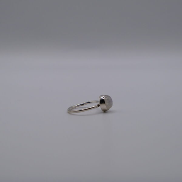 Natural Moonstone Ring