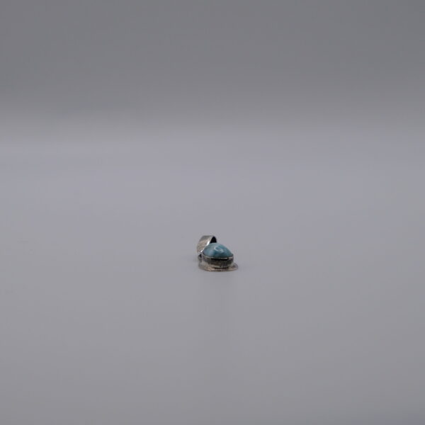 Vintage Larimar Pendant