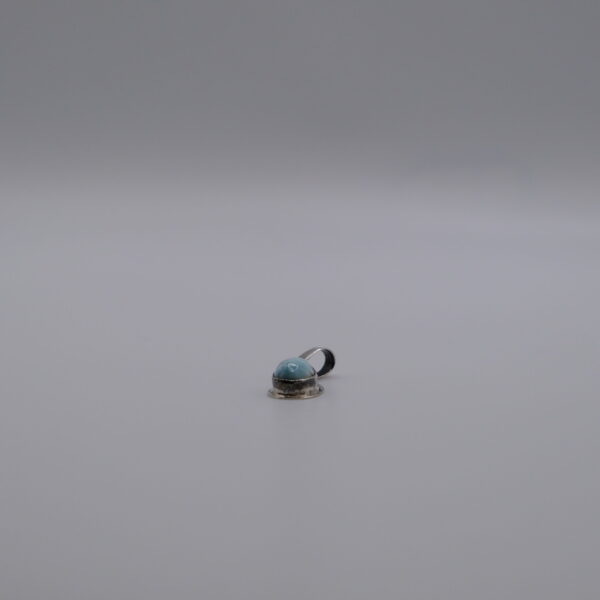 Vintage Larimar Pendant