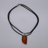 Vintage Baltic Amber Statement Necklace