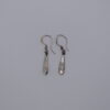 Vintage Mother of Pearl Earrings