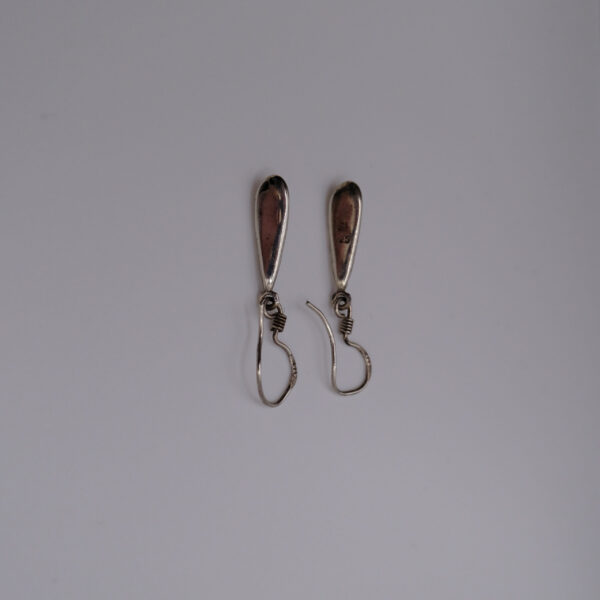 Vintage Mother of Pearl Earrings