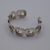 Swirl Modernist Cuff