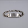 Curb ID Chain Bracelet