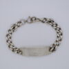 Curb ID Chain Bracelet
