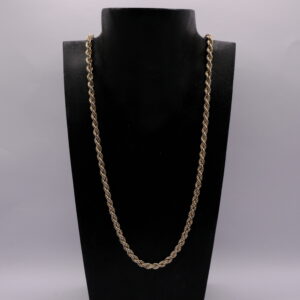 Chunky Rope Chain