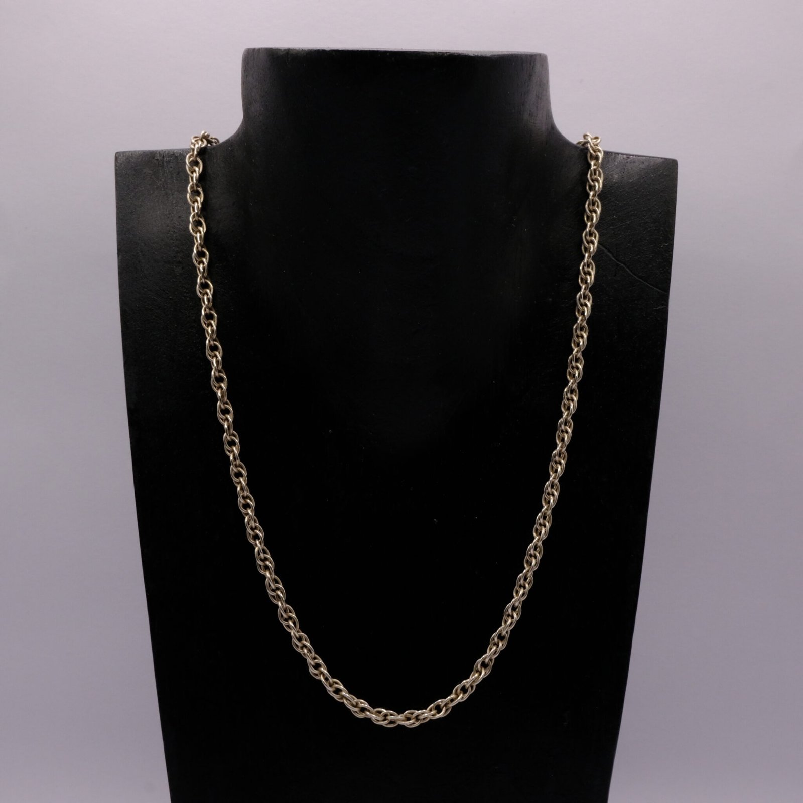 Magpie Store Double Link Rope Chain – Magpie Store