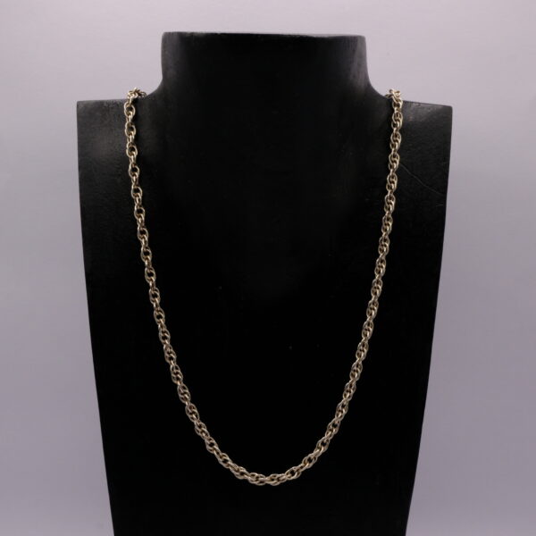 Double Link Rope Chain