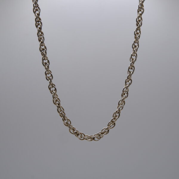 Double Link Rope Chain