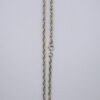 Double Link Rope Chain