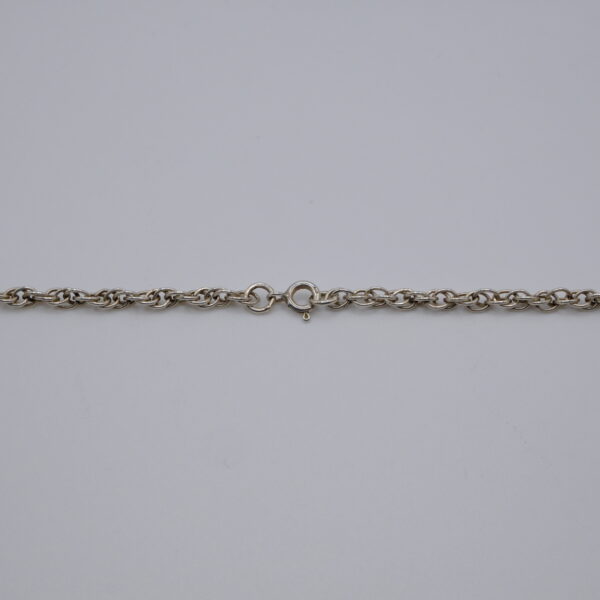 Double Link Rope Chain