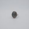 Oval Cabachon Ring