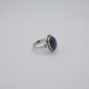 Oval Cabachon Ring