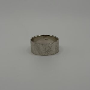 Wide Band Ring