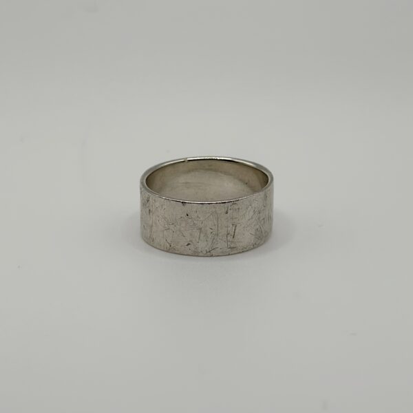 Wide Band Ring