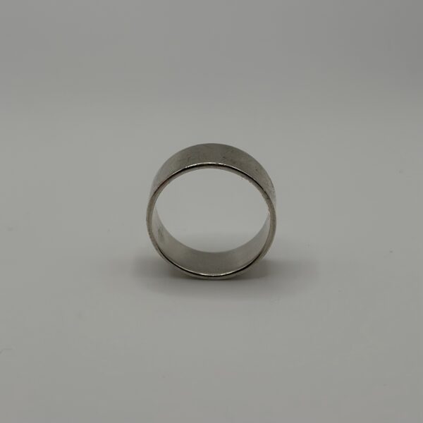Wide Band Ring