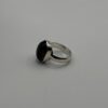 Labradorite Cabochon Ring