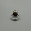 Labradorite Cabochon Ring