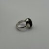Labradorite Cabochon Ring