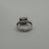 Silver Tide Mother of Pearl Ring