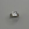 Silver Tide Mother of Pearl Ring